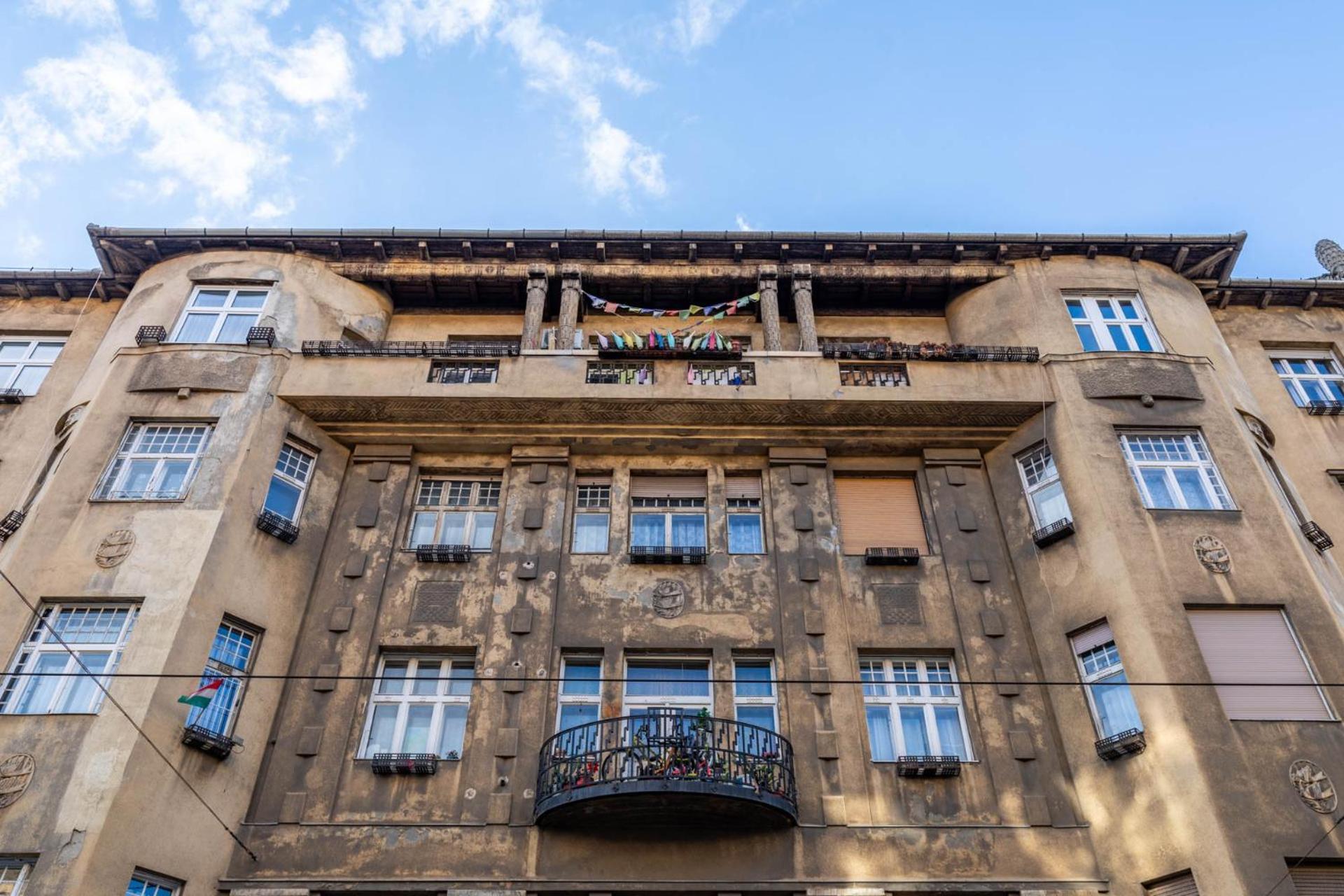 Great Value Apartment / City Centre ブダペスト エクステリア 写真