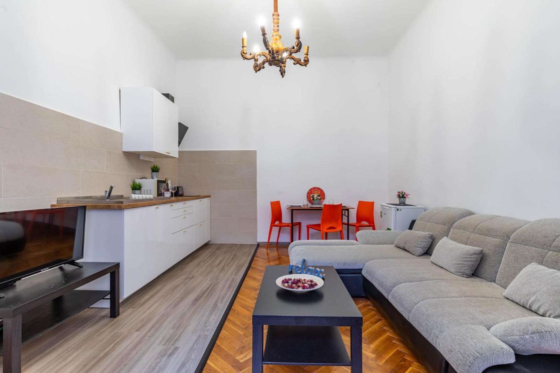 Great Value Apartment / City Centre ブダペスト エクステリア 写真