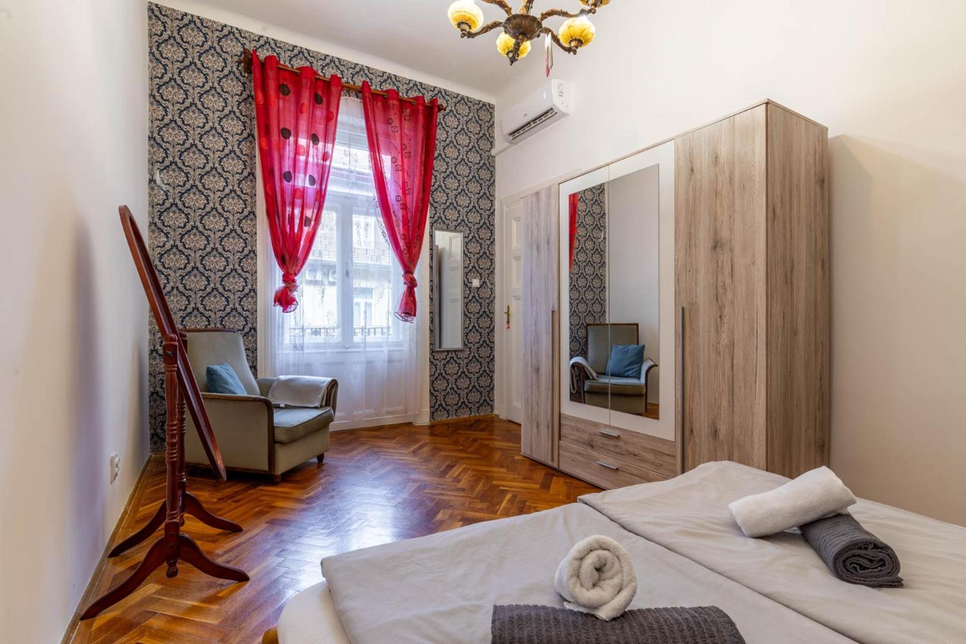 Great Value Apartment / City Centre ブダペスト エクステリア 写真